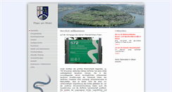 Desktop Screenshot of filsen.de
